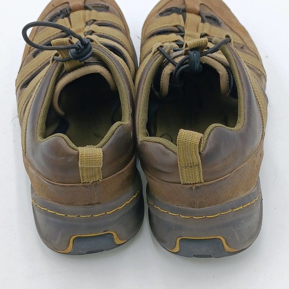 Rockport‎ XCS Men's Brown Leather Outdoor Sandals Shoes US Size 11M - Picture 7 of 10